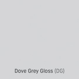 Colour: Dove Grey Gloss