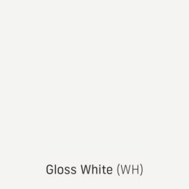 Colour: Gloss White