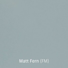 Colour: Matt Fern